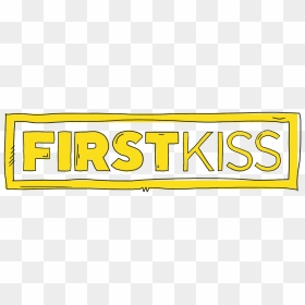 First Kiss, HD Png Download - kisses png