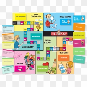 Graphic Design, HD Png Download - board game png
