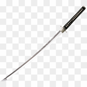 Black Elf Sword By Luis Royo For Marto - Cold Steel O Katana, HD Png Download - sword png black