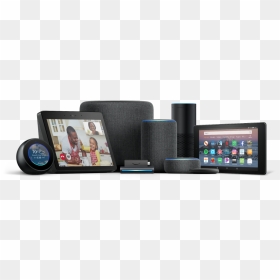 Amazon Products Png, Transparent Png - alexa png