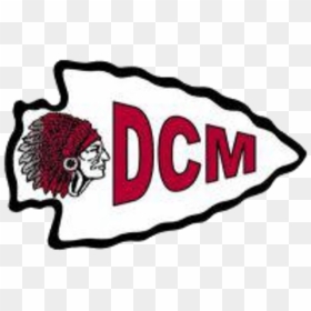 Dee Mack Chiefs Logo Clipart , Png Download - Kansas City Chiefs, Transparent Png - chiefs logo png