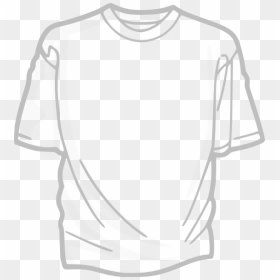 Transparent Blank Black T Shirt Png - T Shirt Clip Art, Png Download - blank black t shirt png