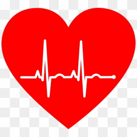 Heart Beat, HD Png Download - ekg png