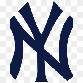 Yankees Logo Png - Transparent New York Yankees Logo, Png Download - vhv