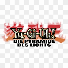 Yu Gi Oh, HD Png Download - yugioh logo png
