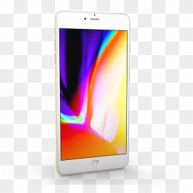 Iphone Png Render, Transparent Png - white iphone png