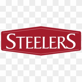Steelers Primary Logo-01 - Steelers Club, HD Png Download - steelers png