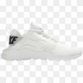 Sneakers, HD Png Download - white nike logo png