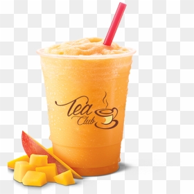 Smoothie De Red Mango, HD Png Download - smoothies png
