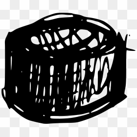 Hockey Puck Clip Arts - Hockey Puck, HD Png Download - hockey puck png