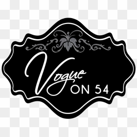 Vogue On 54 Salon & Spa , Png Download - Label, Transparent Png - spa png