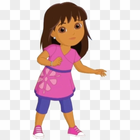 Dora And Friends Into The City Dora , Png Download - Dora And Friends Dora, Transparent Png - dora png