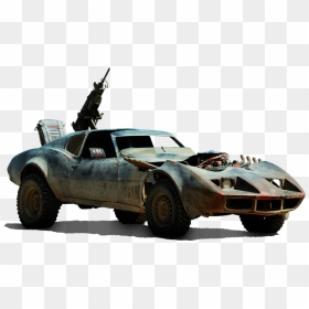 Cars Transparent Mad Max Png Freeuse Download - Mad Max Fury Road Cars, Png Download - mad max png