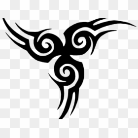 Png Download , Png Download - Tribal Tattoo, Transparent Png - tribal tattoo png