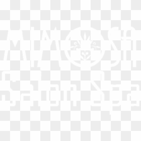 Cropped Mimosa Logo Red - Friseurbedarf, HD Png Download - spa png