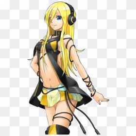 Hatsune Miku Lily Vocaloid Image Gif - Hatsune Miku En Png, Transparent Png - miku png