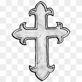 Catholic Cross Pictures - Cross Bless Me Ultima, HD Png Download - cross png transparent