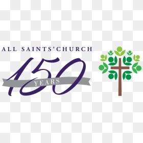 150th Anniversary Png , Png Download - 150th Church Anniversary Clipart, Transparent Png - anniversary png