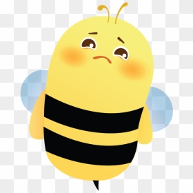 Honeybee, HD Png Download - honey bee png