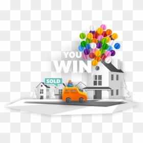 With Joydrive Dealers, You Win - City Car, HD Png Download - you win png