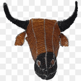 Nguni Cow Head - Bull, HD Png Download - cow head png