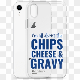 Fishefy Logo Mockup Case With Phone Default White Iphone, HD Png Download - white iphone png