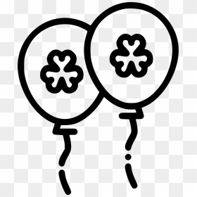 Balloon Celebrate Feival Irish, HD Png Download - irish png