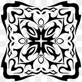 Tattoo Tribal Art Drawing Computer Icons - Tribal Tattoo Designs, HD Png Download - tribal tattoo png