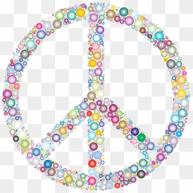 Peace Symbols , Png Download - Peace Symbols, Transparent Png - peace symbol png