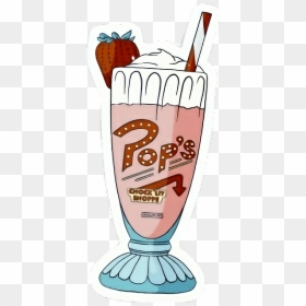 Hd - Riverdale Pops, HD Png Download - smoothies png