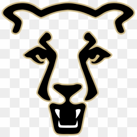 Logo University Of Colorado Denver, HD Png Download - mountain lion png