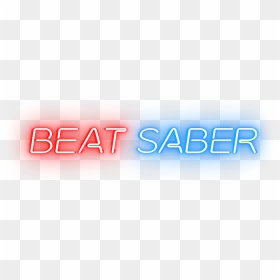 Beat Saber - Beat Saber Logo Png, Transparent Png - beats logo png
