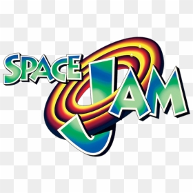 Space Jam Logo Transparent, HD Png Download - jam png