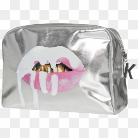 Kylie Jenner Make Up Bag, HD Png Download - kylie jenner png