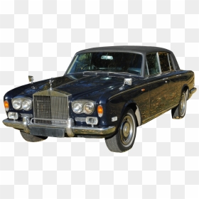 Rolls-royce Silver Shadow , Png Download - Rolls-royce Silver Shadow, Transparent Png - rolls royce png