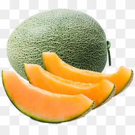 Sweet And Delicious Cantaloupe Flavor Concentrate E - 哈密瓜 Png, Transparent Png - cantaloupe png
