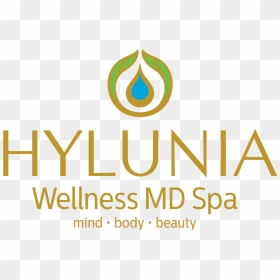 Hylunia Wellness Md Spa Hylunia Wellness Md Spa - Graphic Design, HD Png Download - spa png
