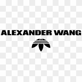 Adidas Originals Logo Png, Picture - Adidas Originals By Alexander Wang Logo, Transparent Png - white adidas logo png