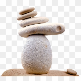 Transparent Background Stone Balance Png, Png Download - spa png