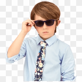 Transparent Cool Kid Png, Png Download - cool sunglasses png