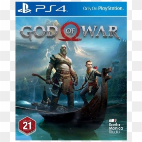 God Of War, HD Png Download - kratos png