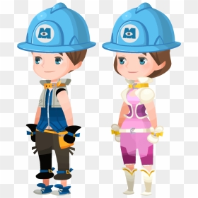 Monsters Inc Helmet - Kingdom Hearts Union X Avatar, HD Png Download - monsters inc png