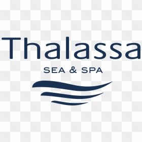 Thalassa Sea & Spa Logo, HD Png Download - spa png