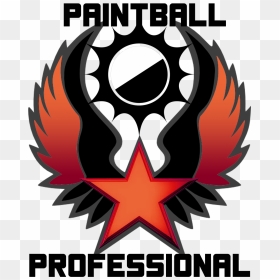 Sponsored By Dye Paintball, You Can Win The Award Which - Red Star With Wing, HD Png Download - you win png