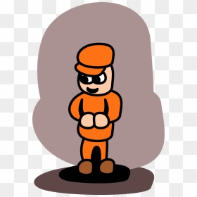 Happy Man - Cartoon, HD Png Download - happy man png