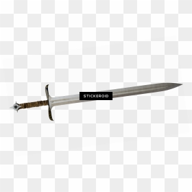 Sword , Png Download - Sword, Transparent Png - sword png black