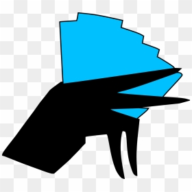 Anime Hands Holding Cards, HD Png Download - transparent ghost png
