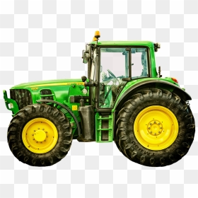 Tractor John Deere, HD Png Download - john deere logo png