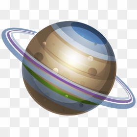 Space Clipart Transparent Background - Planets Clipart, HD Png Download - space background png