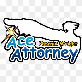 Phoenix Wright Ace Attorney, HD Png Download - phoenix wright png
